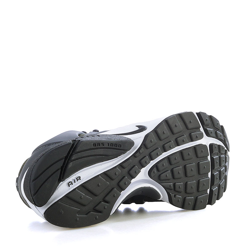 мужские черные кроссовки Nike Air Presto TP QS 812307-300 - цена, описание, фото 4